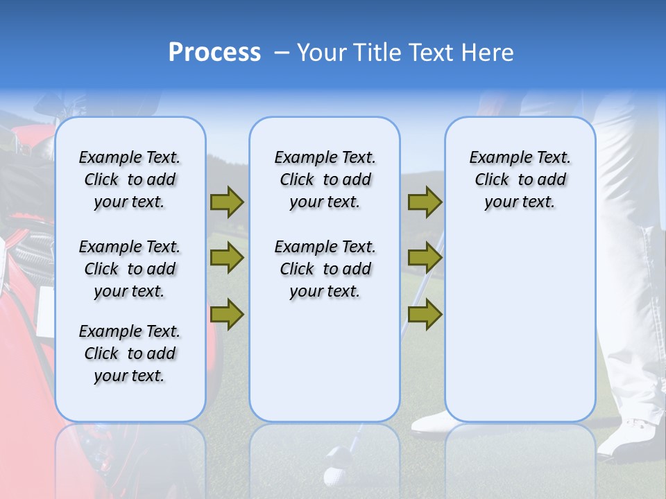Guy Active Ruff PowerPoint Template