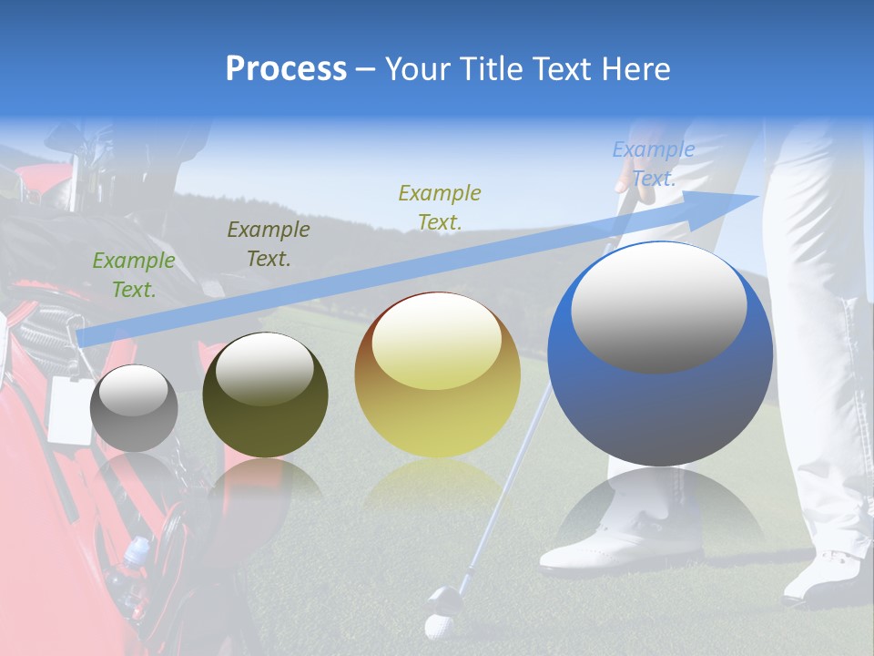 Guy Active Ruff PowerPoint Template