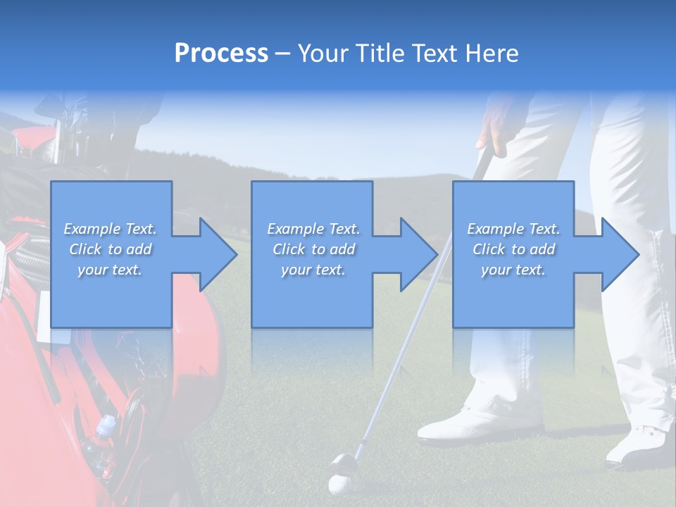 Guy Active Ruff PowerPoint Template