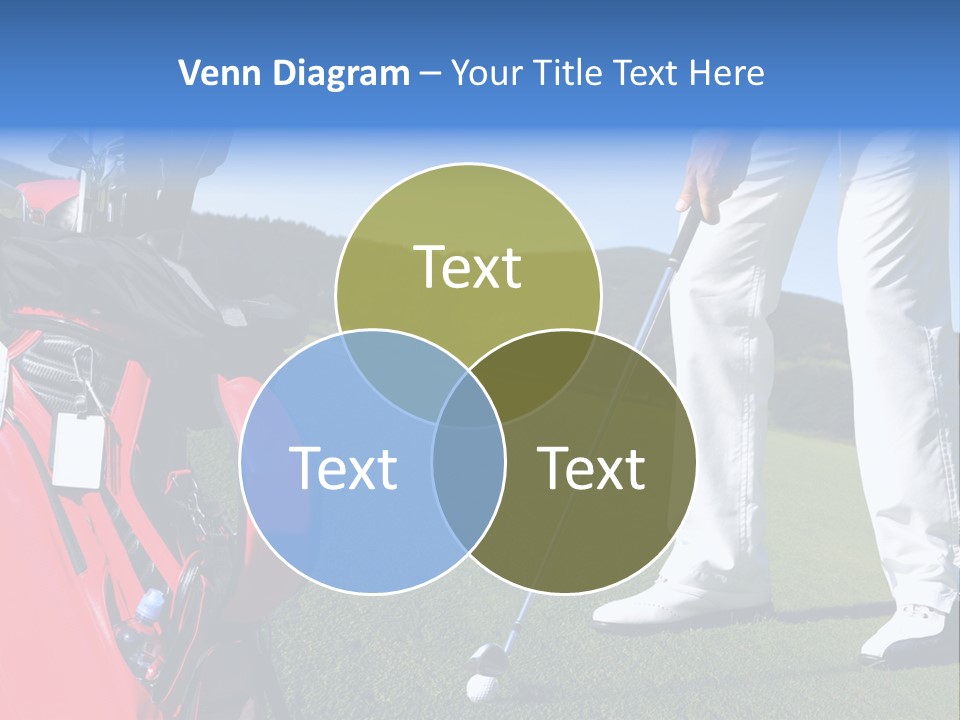 Guy Active Ruff PowerPoint Template