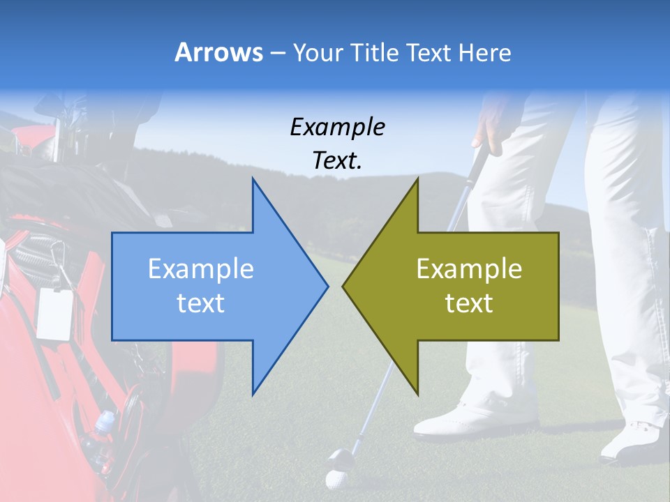 Guy Active Ruff PowerPoint Template