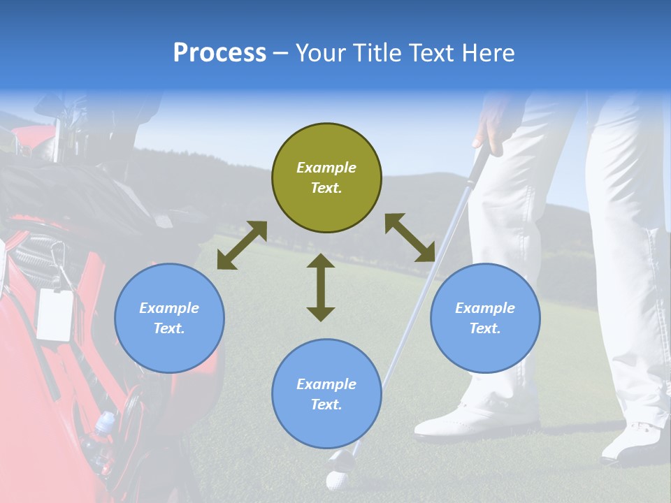 Guy Active Ruff PowerPoint Template