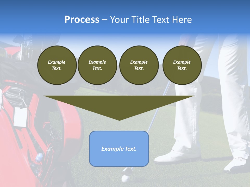 Guy Active Ruff PowerPoint Template
