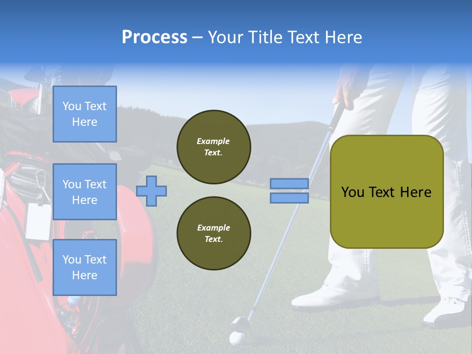 Guy Active Ruff PowerPoint Template