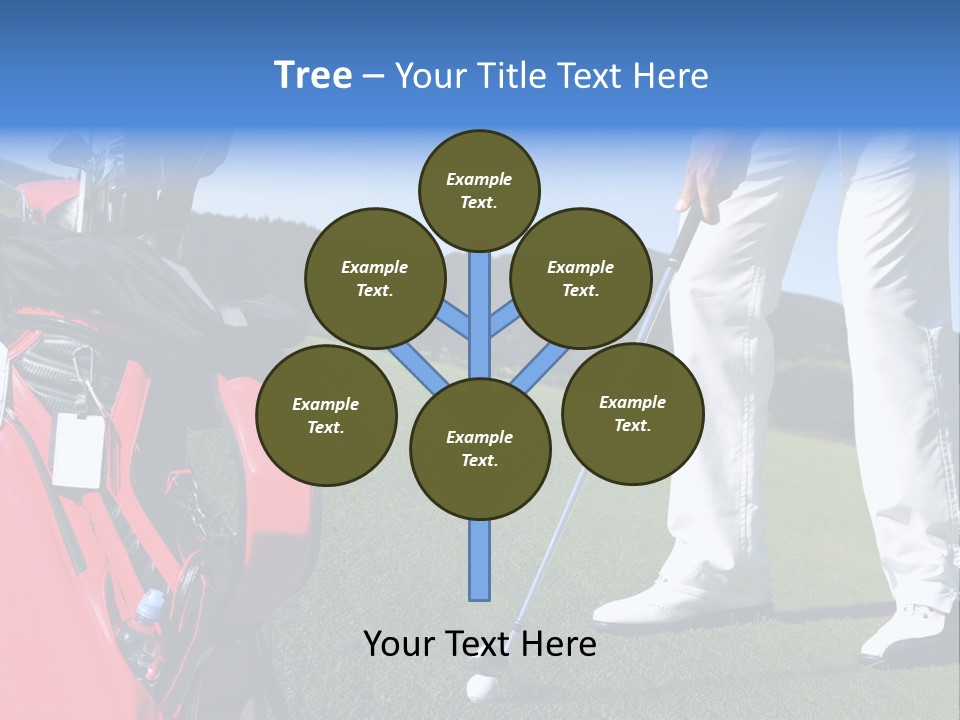 Guy Active Ruff PowerPoint Template