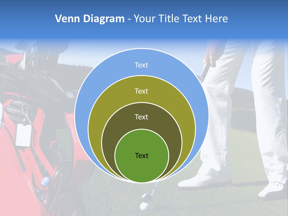 Guy Active Ruff PowerPoint Template