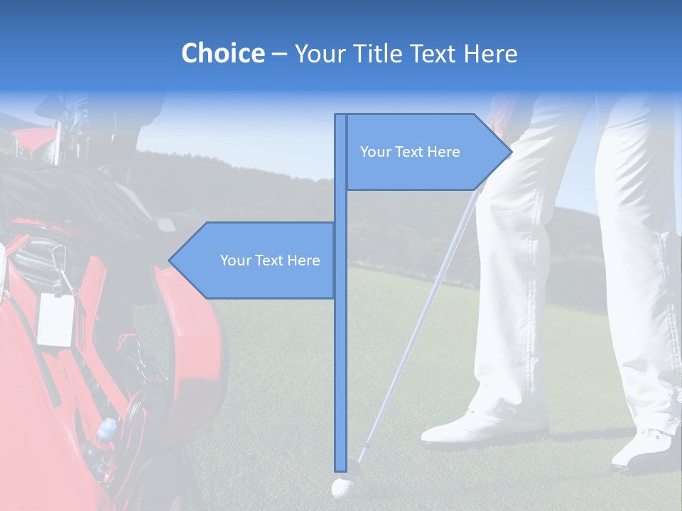 Guy Active Ruff PowerPoint Template