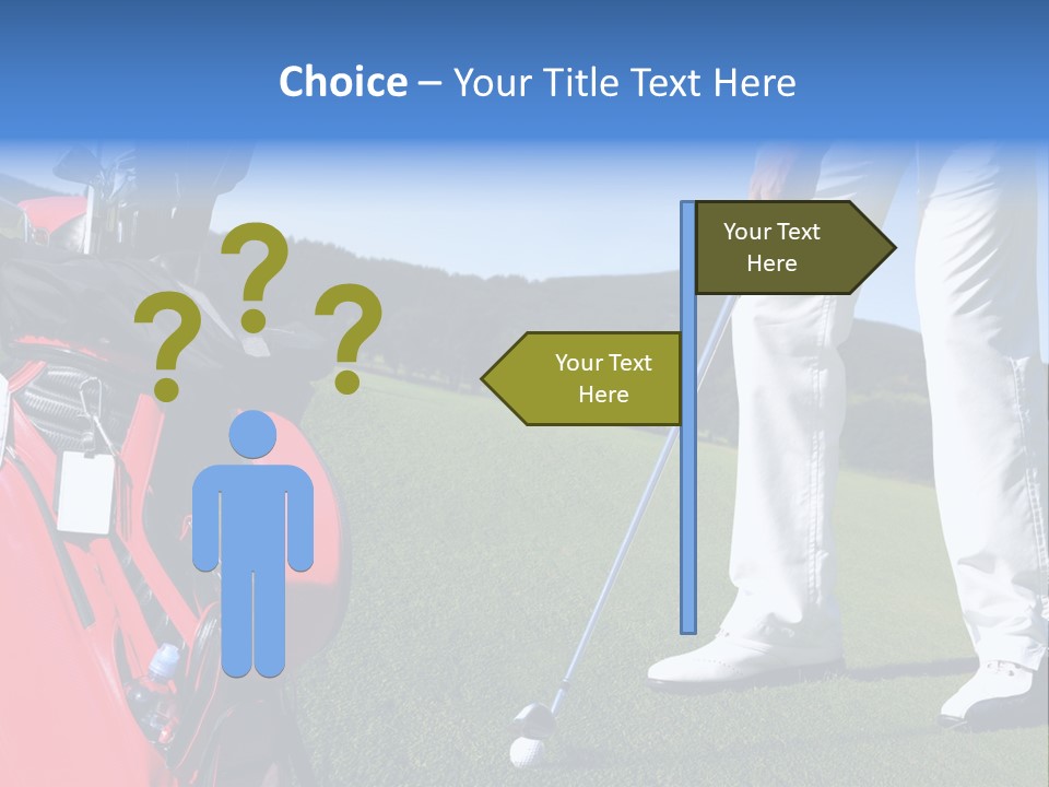 Guy Active Ruff PowerPoint Template