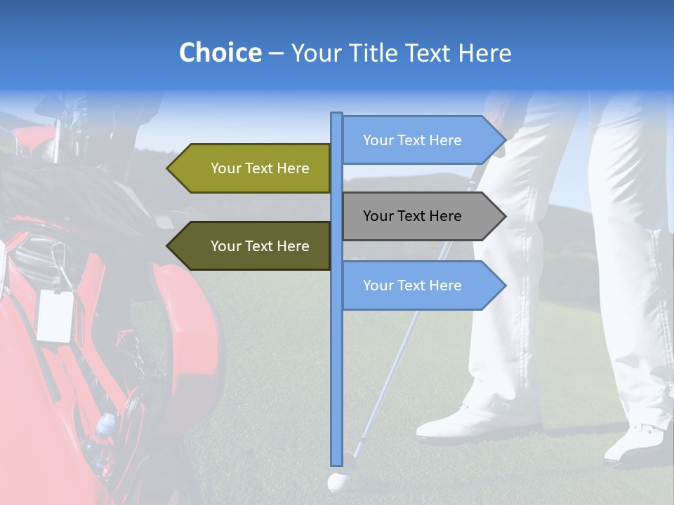 Guy Active Ruff PowerPoint Template