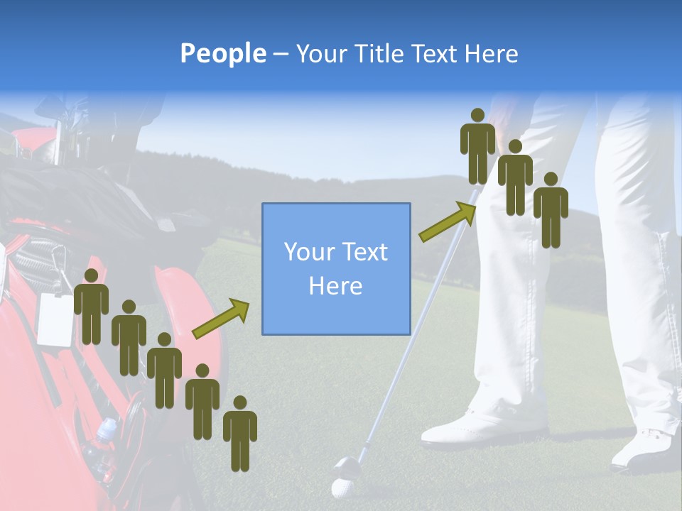 Guy Active Ruff PowerPoint Template