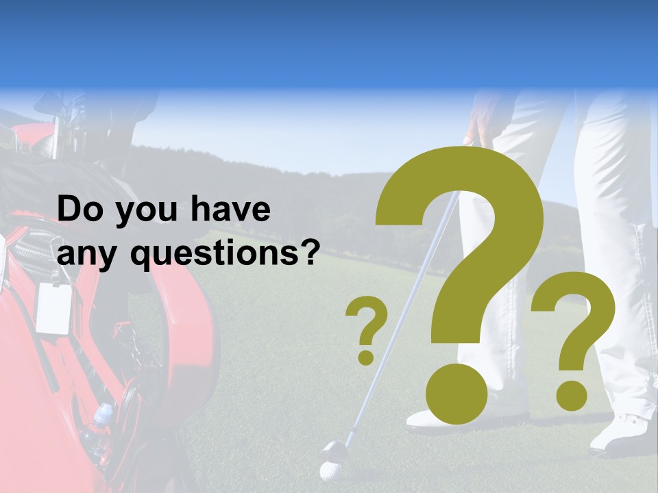 Guy Active Ruff PowerPoint Template