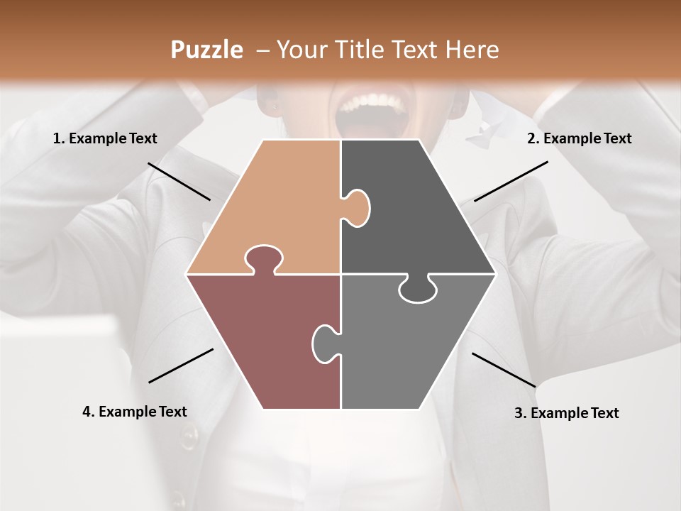 Staff  Bankruptcy PowerPoint Template