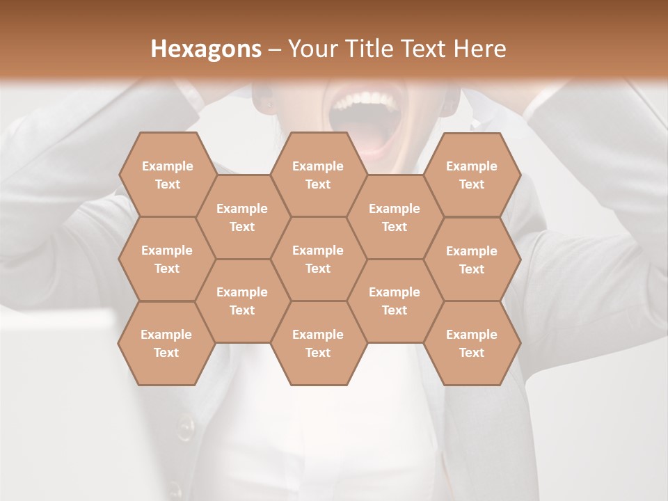 Staff  Bankruptcy PowerPoint Template