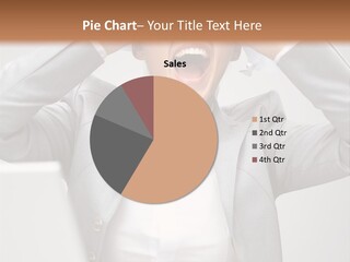 Staff  Bankruptcy PowerPoint Template