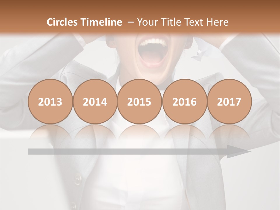 Staff  Bankruptcy PowerPoint Template