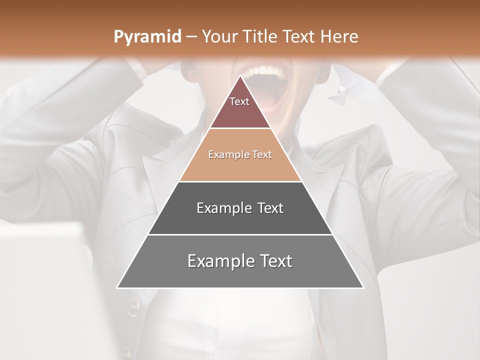 Staff  Bankruptcy PowerPoint Template