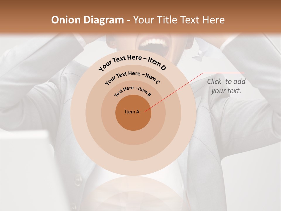 Staff  Bankruptcy PowerPoint Template