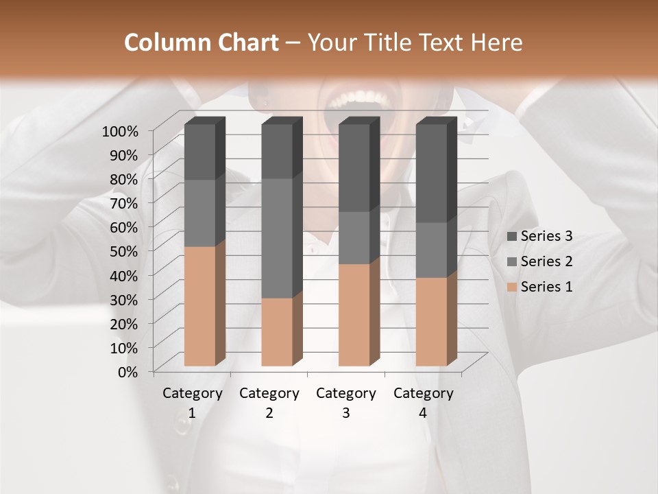 Staff  Bankruptcy PowerPoint Template