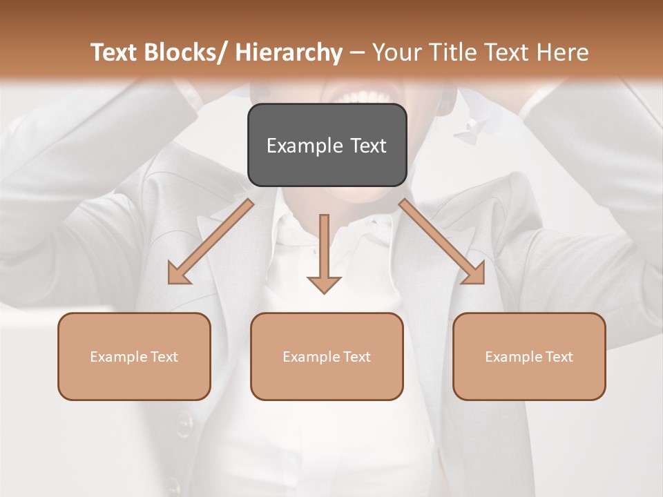 Staff  Bankruptcy PowerPoint Template