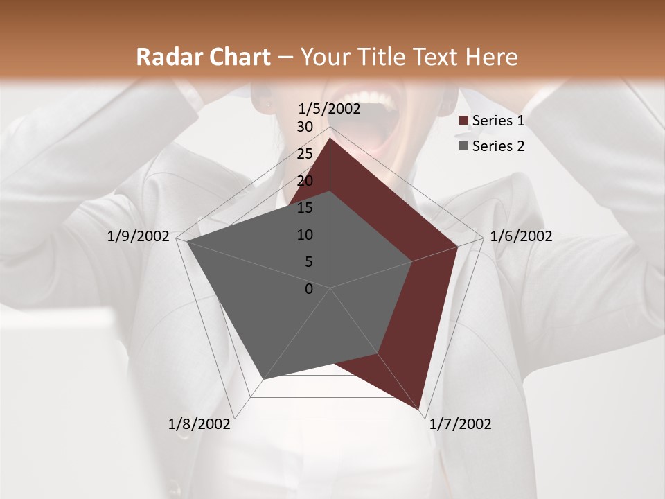 Staff  Bankruptcy PowerPoint Template