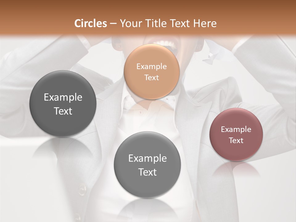 Staff  Bankruptcy PowerPoint Template