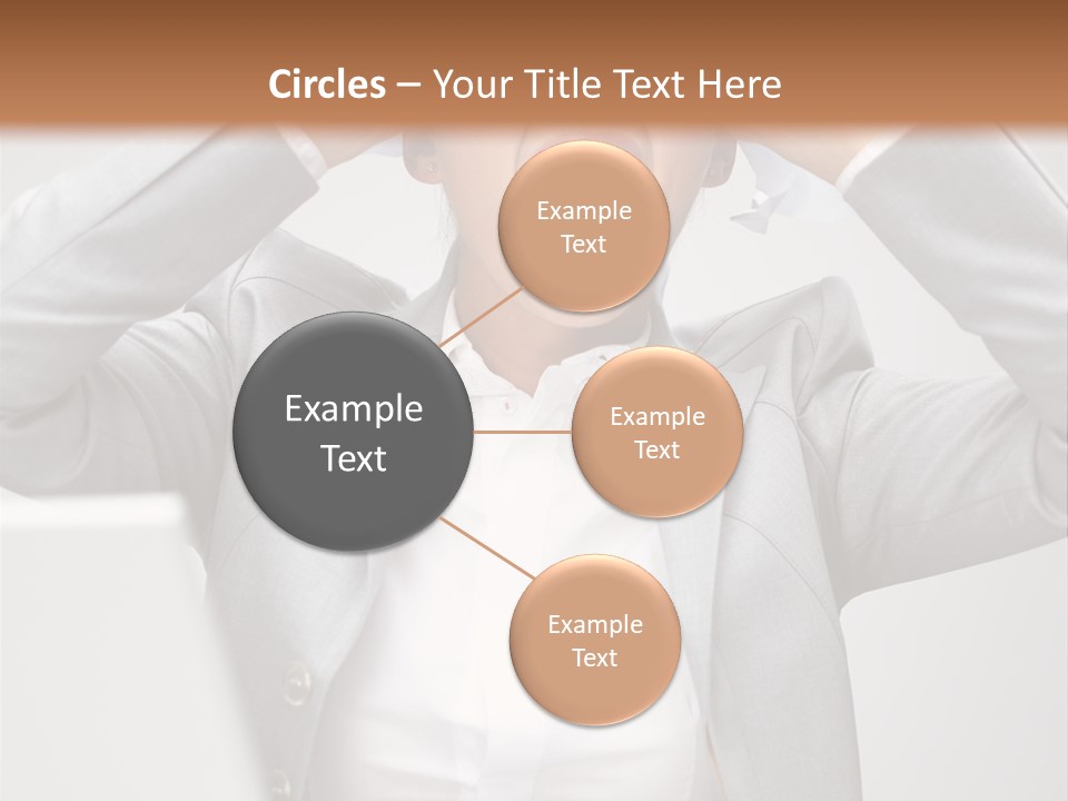 Staff  Bankruptcy PowerPoint Template
