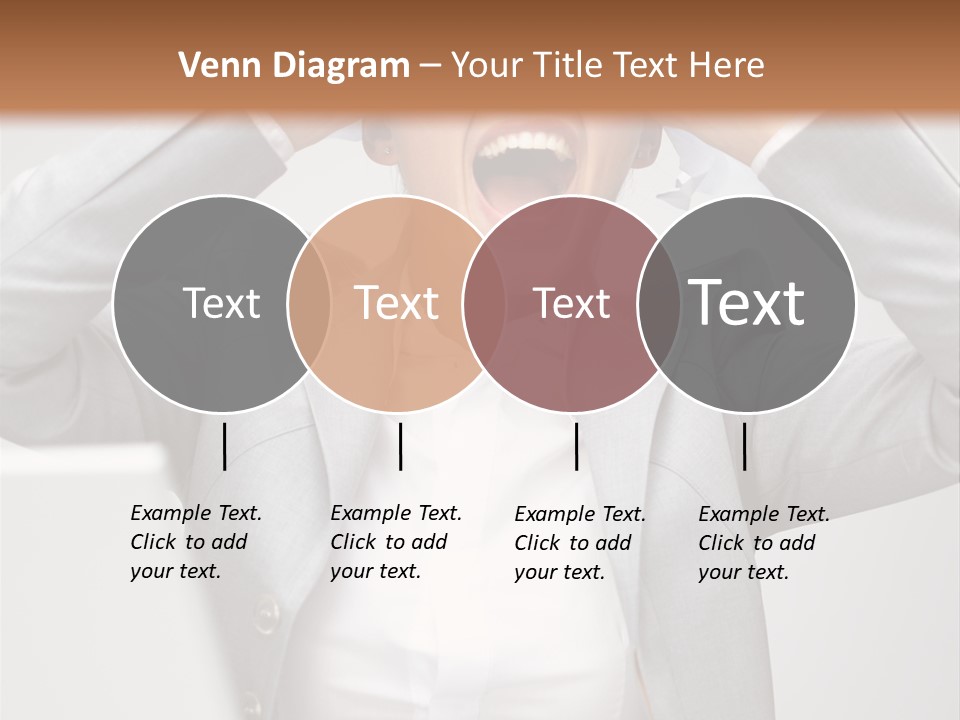 Staff  Bankruptcy PowerPoint Template