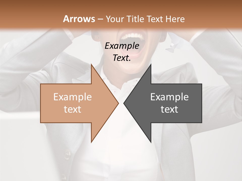 Staff  Bankruptcy PowerPoint Template