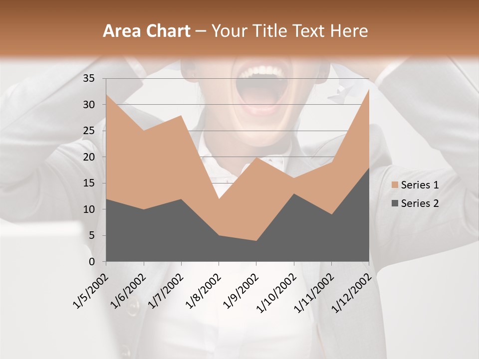 Staff  Bankruptcy PowerPoint Template