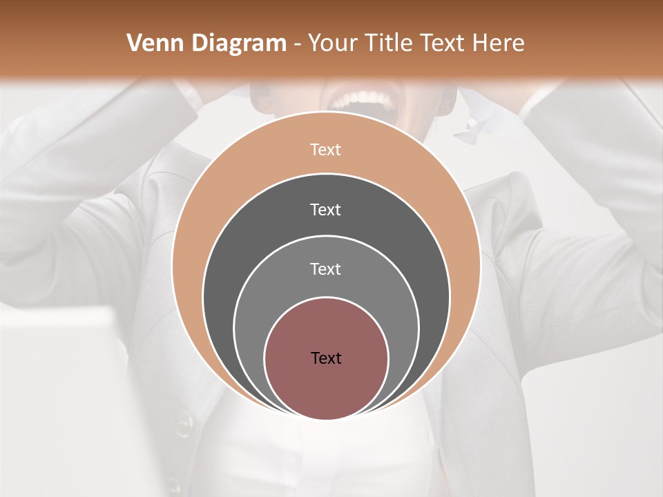 Staff  Bankruptcy PowerPoint Template