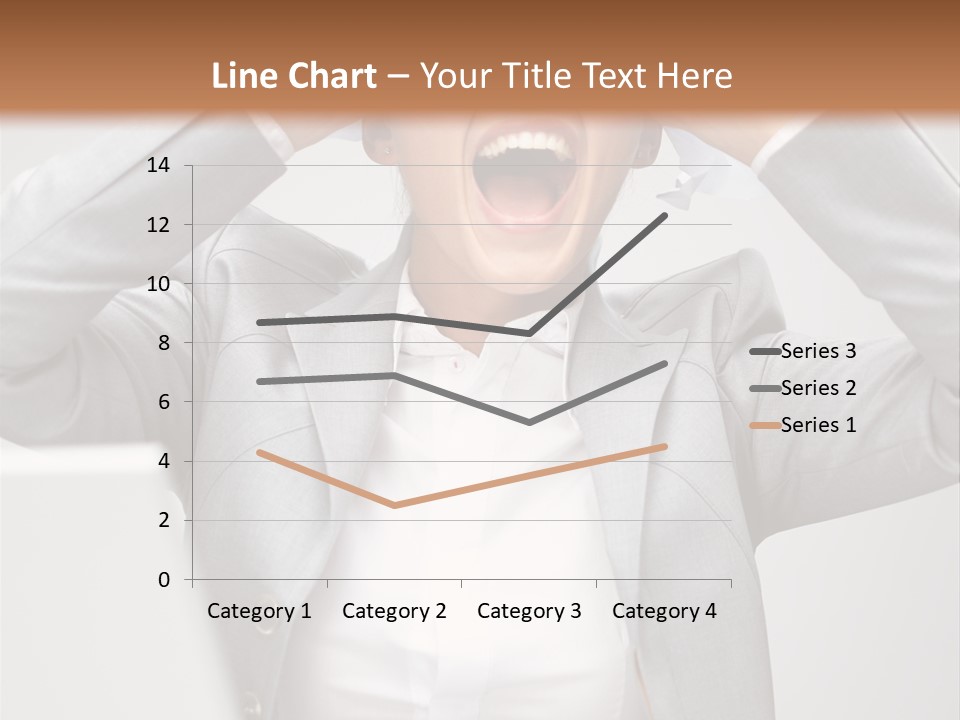 Staff  Bankruptcy PowerPoint Template
