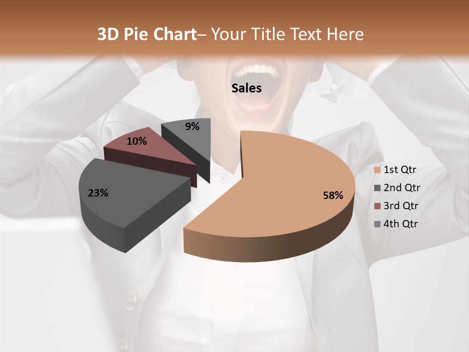 Staff  Bankruptcy PowerPoint Template