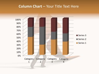 Arrow Suit Objects PowerPoint Template