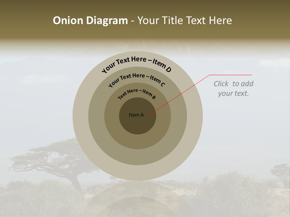 National Kenya Africa PowerPoint Template