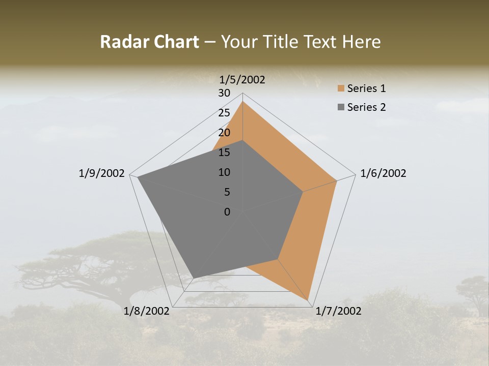 National Kenya Africa PowerPoint Template