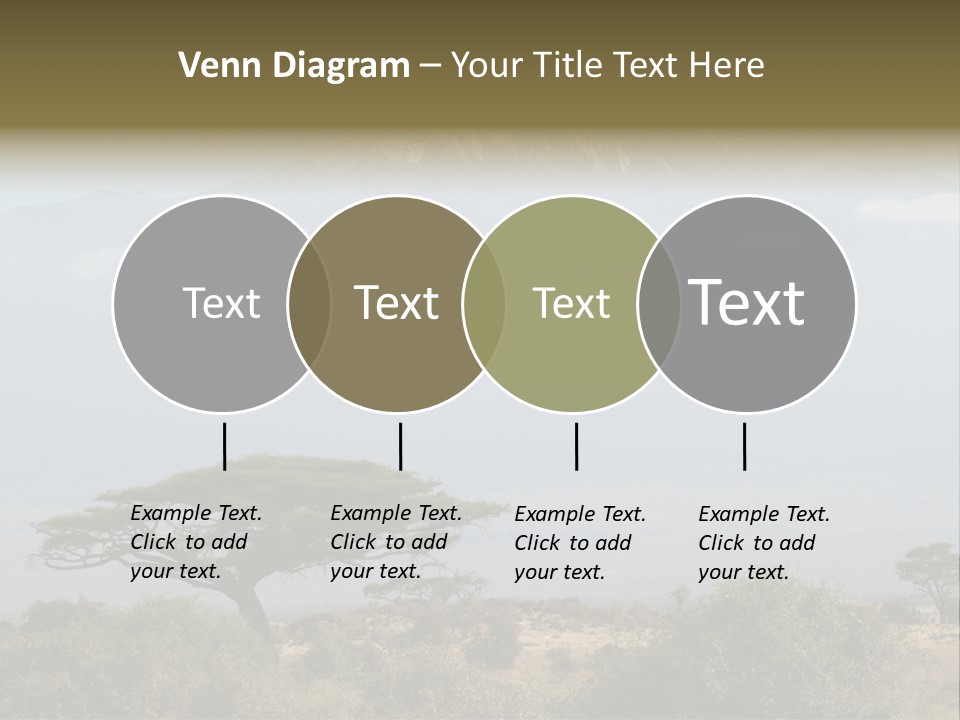 National Kenya Africa PowerPoint Template
