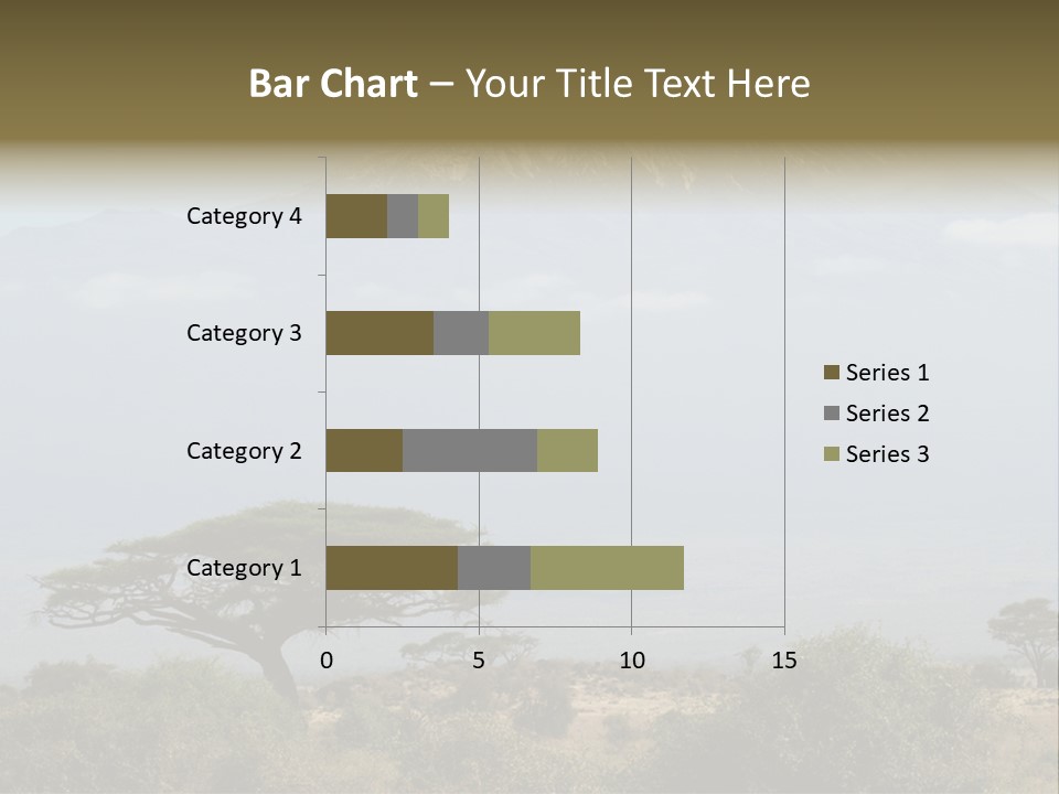 National Kenya Africa PowerPoint Template