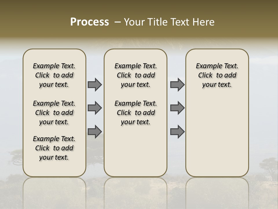National Kenya Africa PowerPoint Template
