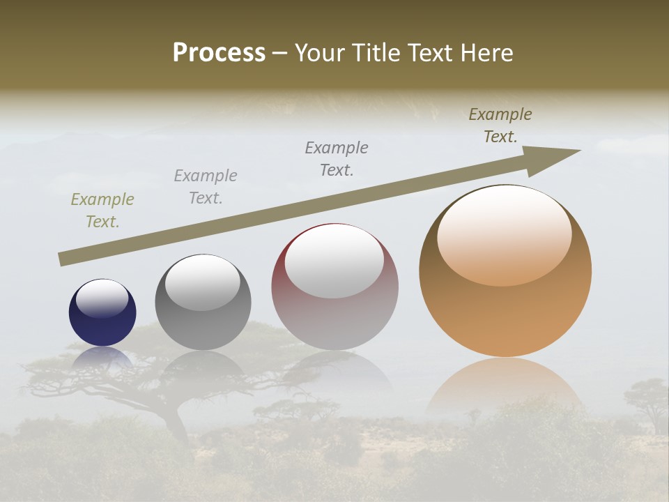 National Kenya Africa PowerPoint Template