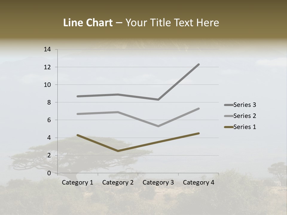 National Kenya Africa PowerPoint Template