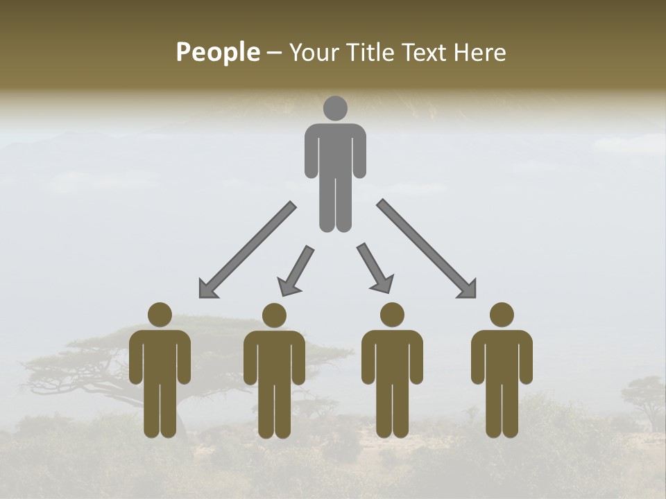 National Kenya Africa PowerPoint Template