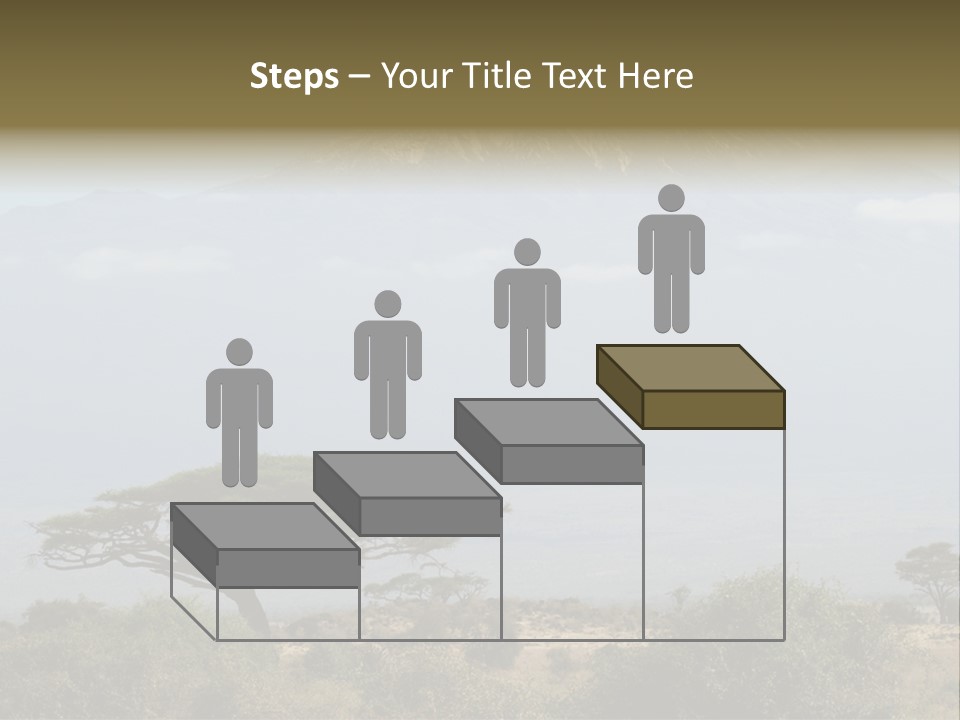 National Kenya Africa PowerPoint Template