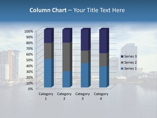 Corporate Image Docklands PowerPoint Template