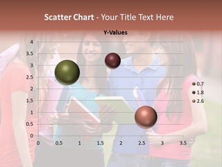 School Team Lifestyle PowerPoint Template