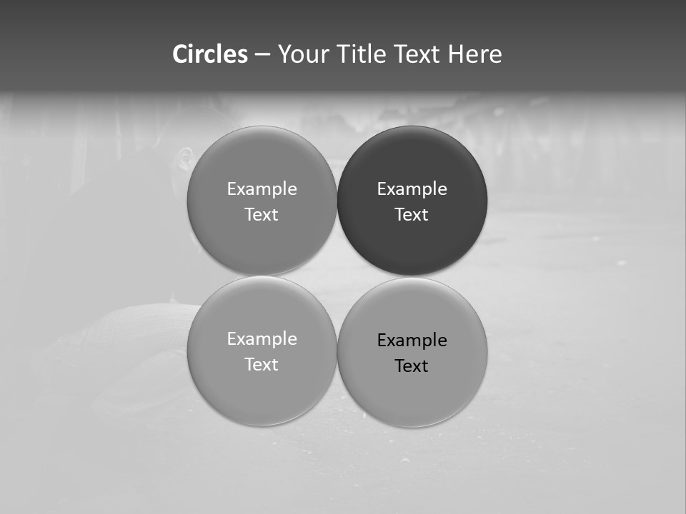 Failure Urban Social PowerPoint Template