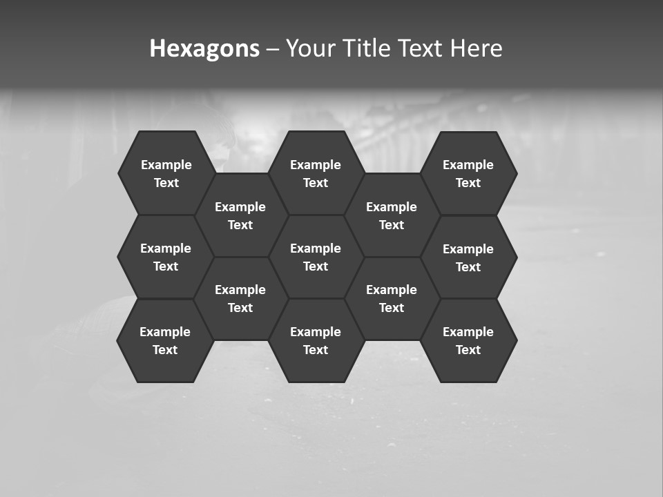 Failure Urban Social PowerPoint Template