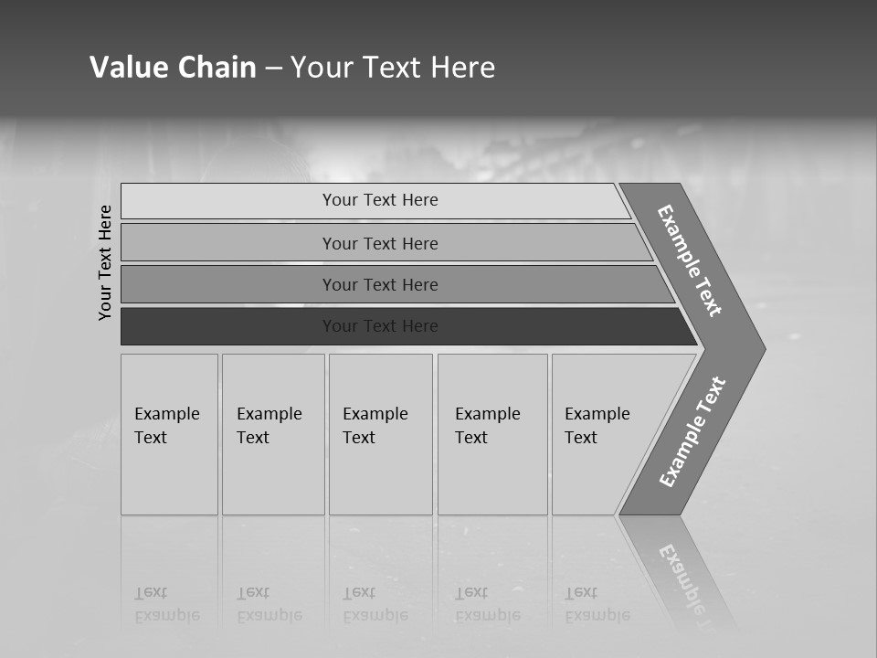 Failure Urban Social PowerPoint Template