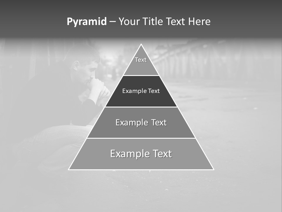 Failure Urban Social PowerPoint Template