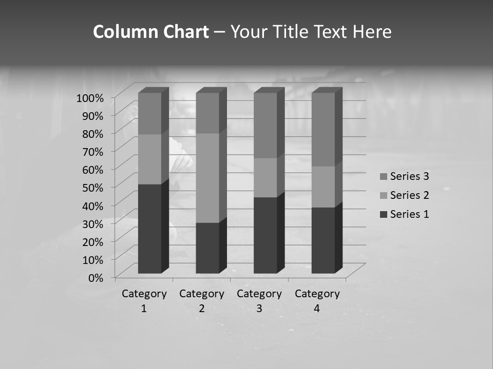 Failure Urban Social PowerPoint Template