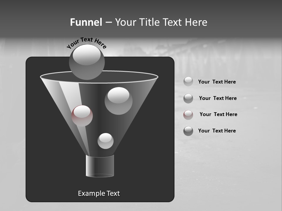Failure Urban Social PowerPoint Template